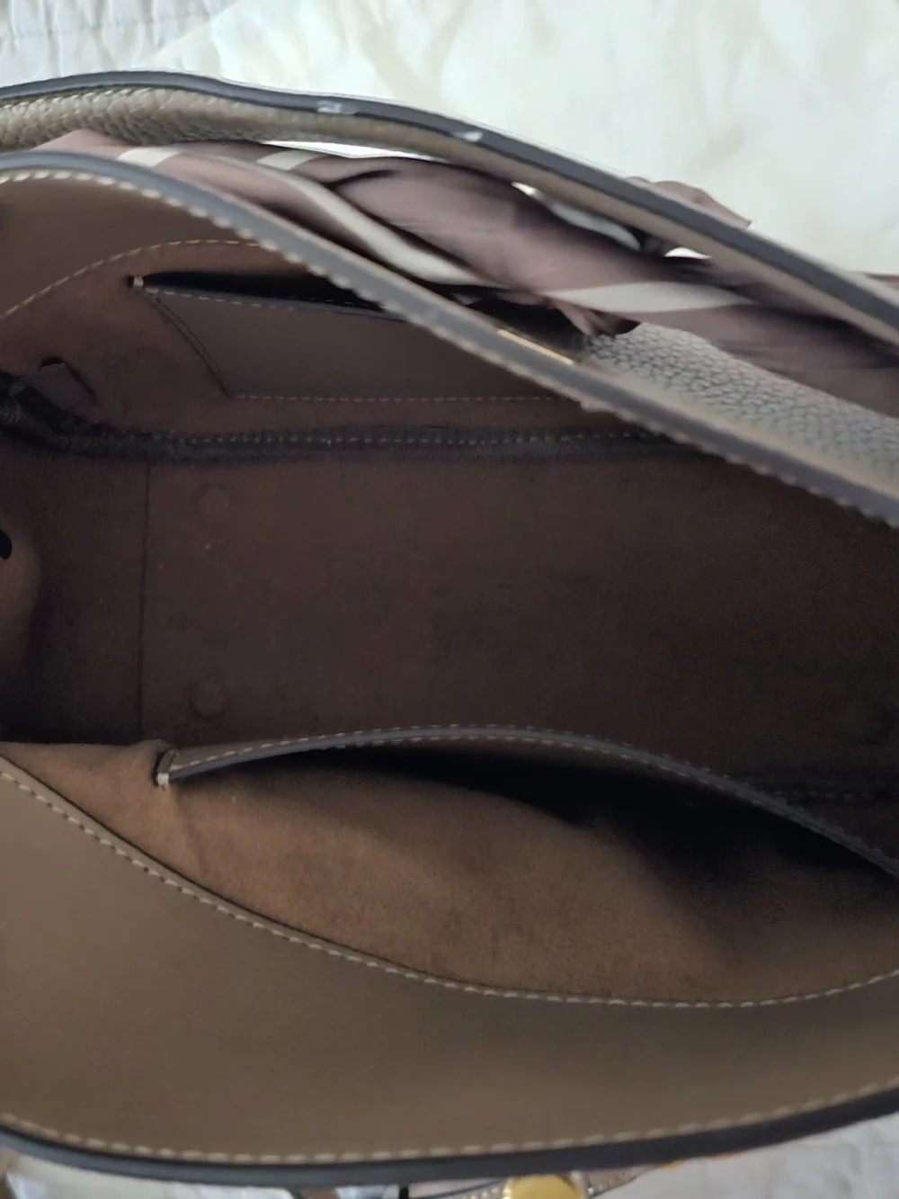 Vera Leather Shoulder